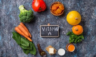 Vitamin A deficiency